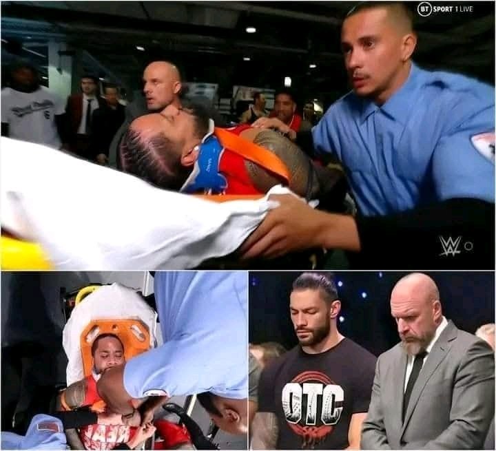Jimmy Uso Passes Away? WWE Issues Statement Correcting This Shocking News As Roman Reigns, Triple H, Bloodline, Jey Uso And Rikishi Are Outraged.
