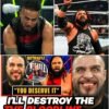 TAMA TONGA TO BETRAY JACOB FATU AFTER HIS RECENT MATCH ON SMACKDOWN