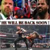 10 MINS AGO:TRIPLE H JUST MADE THIS SHOCKING ANNOUNCEMENT ABOUT JIMMY USO RETURN AFTER GÜNTHER ATTACK