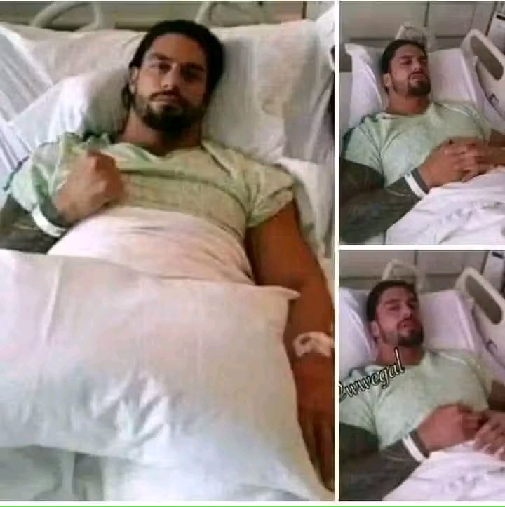 What Happened Roman Reigns