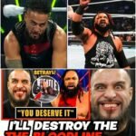 UNBELIEVABLE TWIST: Tama Tonga STABS Jacob Fatu IN THE BACK Minutes After Brutal SmackDown Brawl – WWE UNIVERSE IN SHOCK!