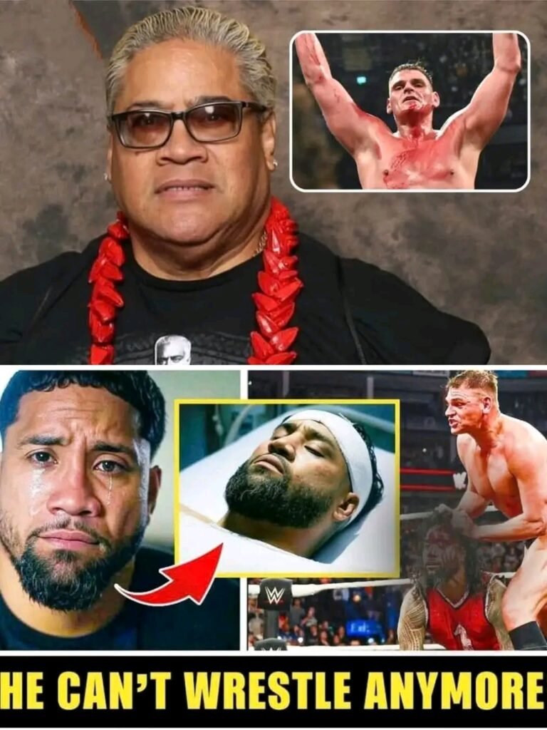 WWE EXPLOSIVE NEWS: Gunther UNLEASHES FURY on Roman Reigns After Destroying Jimmy Uso – “BLOODLINE IS NOTHING BUT GARBAGE!”