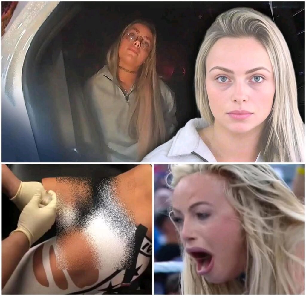 BREAKING: LIV MORGAN Leaves WWE After Controversial 12-Second Video Leak Sparks Outrage
