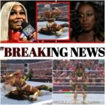 BREAKING NEWS‼️JADE CARGILL FINALLY GETS REVENGE AS SHE DEFEATS NAOMI AGAIN AT WRESTLEMANIA 41