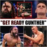 UNBELIEVABLE ‼️JACOP FATU WANTS A CAGE MATCH WITH GUNTHER