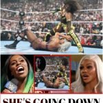CONFIRMED ✅ Naomi Is Going to Defeat Jade Cargill at WrestleMania