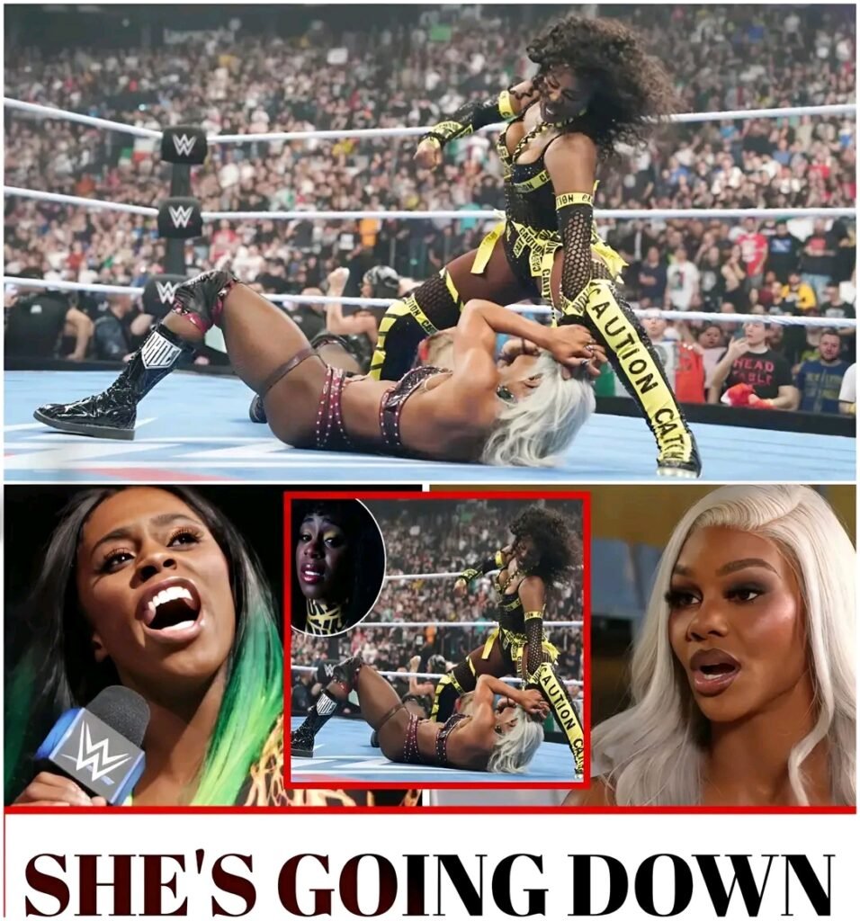 CONFIRMED ✅ Naomi Is Going to Defeat Jade Cargill at WrestleMania