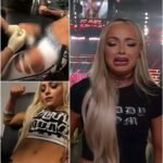 LIV MORGAN Makes Heartbreaking Announcement Of WWE Exit After Leaked 12-Second Video Sparks Backlash