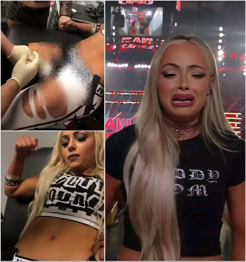 LIV MORGAN Makes Heartbreaking Announcement Of WWE Exit After Leaked 12-Second Video Sparks Backlash