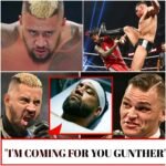 BREAKING: Solo Sikoa Sends Fierce Warning to Gunther After Shocking Attack on Jimmy Uso