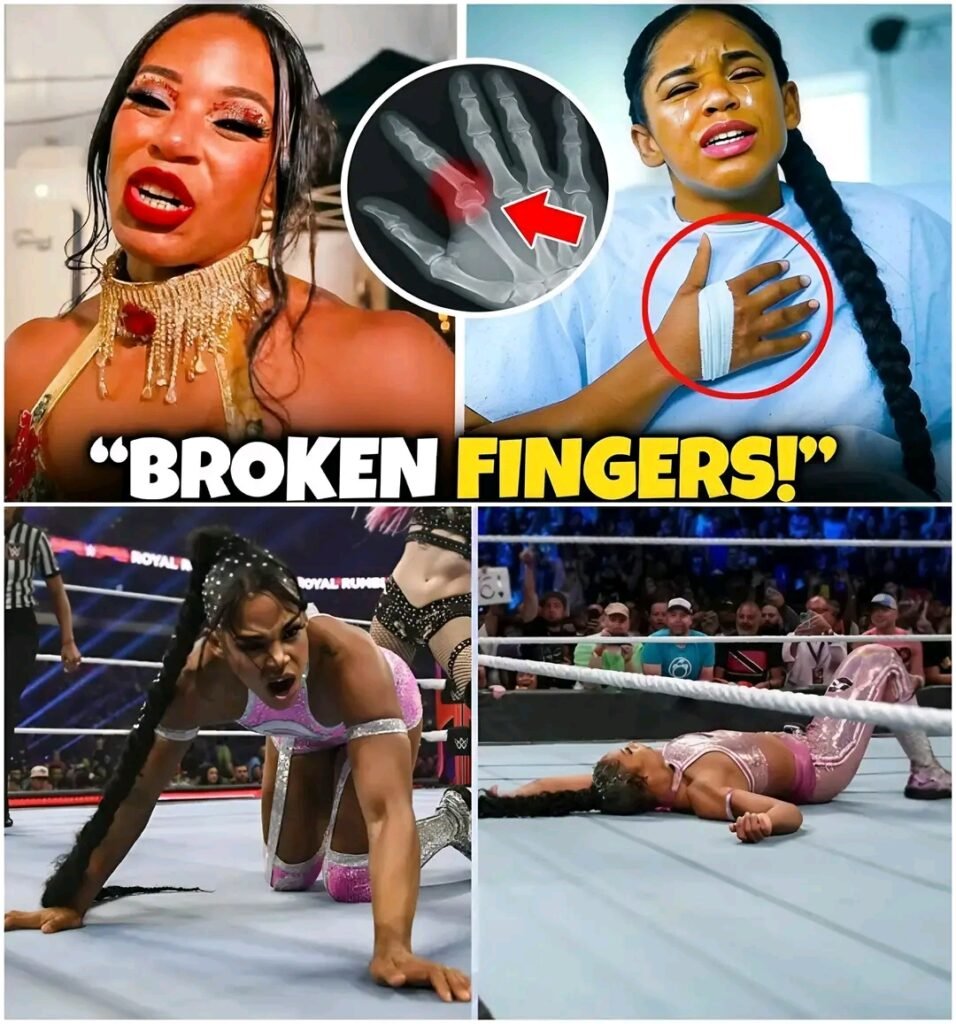 🔥 HOT NEWS!!! Bianca Belair CONFIRMS Suffering INJURY During WrestleMania 41 Match!