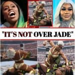 UNBELIEVABLE‼️NAOMI MADE THIS SHOCKING STATEMENT TO JADE CARGILL AFTER HER DEFEAT