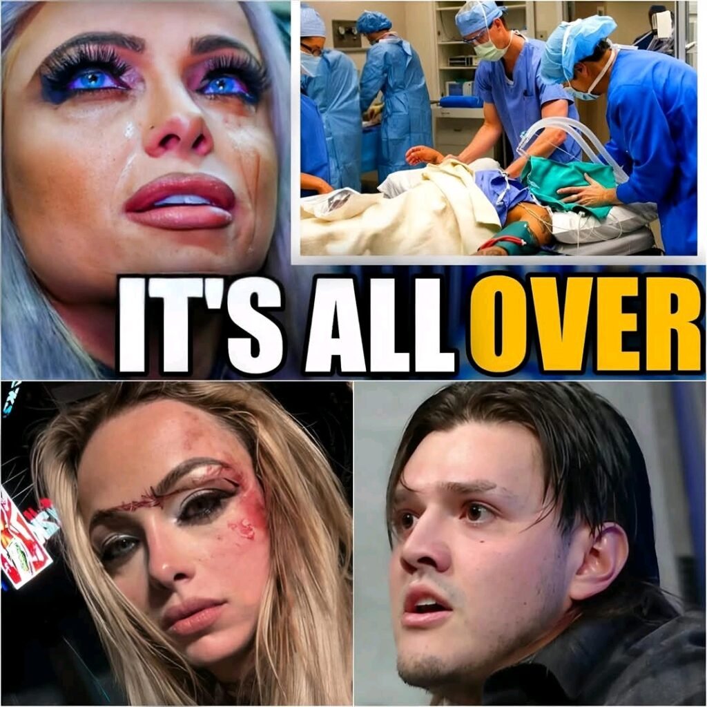 🚨Tragedia at the WWE! 💔 Liv Morgan faces a rare and dangerous disease😢