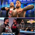 The Usos Help Roman Reigns After Betrayal – What Happened After SmackDown 2025? Heyman and Punk Involved!