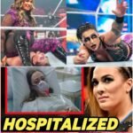 BREAKING🔴 Rhea Ripley HOSPITALIZED after being STABBED by Nia Jax