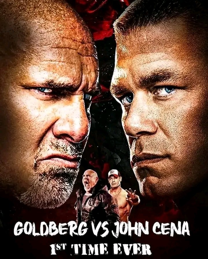 Goldberg rushes in immediately — he’s famous for fast, aggressive starts.