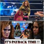 O.M.G‼️ NIA JAX AMBUSHES NAOMI AND LAUNCHES A VICIOUS ATTACK FOR THIS SHOCKING REASON‼️