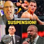 “TRUTH REVEALED!” Real REASON Gunther SUSPENDED Indefinitely From WWE!
