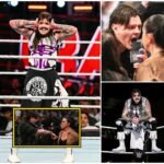 🚨 BREAKING NEWS: Dominik Mysterio proudly shows off the moment he humiliated his biological mother right after the legendary WrestleMania 4 – The community is outraged and demands the organizers to intervene