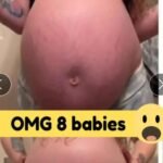 “OMG! 8 Baby Girls Pregnant?!”