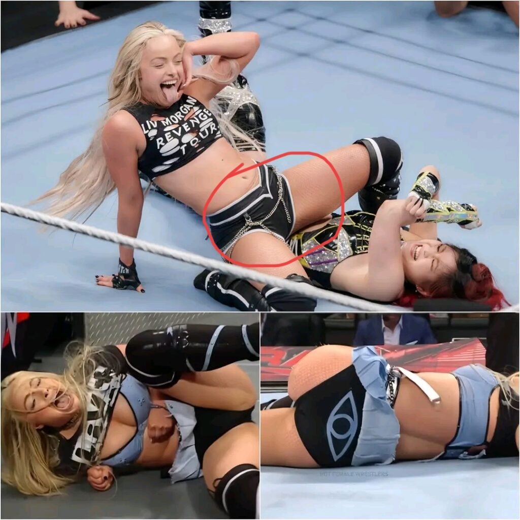 FANS TURN ON LIV MORGAN: Boycott Erupts as WWE Universe Demands Her Removal—Triple H Breaks Silence!