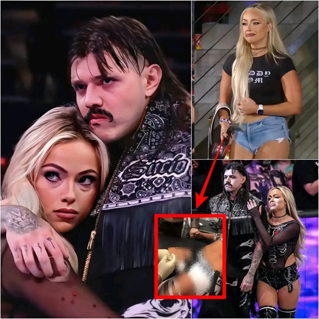 🚨Dominik sent a mysterious message to Liv Morgan after learning she was leaving WWE when she leaked a sensitive 12-second video