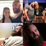 August 2023 – Braun Strowman’s girlfriend Raquel Rodriguez broke up with him