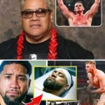 🤬”ENOUGH!” – Rikishi SPEAKS OUT IN ANGRY After His Son Was Brutally Beaten By Gunther, Announces His Return At WrestleMania!
