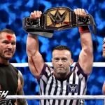 WWE 30 April 2025 Finally!! John Cena vs Randy Orton For WWE Undisputed Championship Full Brutal Match 🤕 At WWE Live Event Highlights