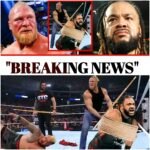 UNBELIEVABLE ‼️BROCK LESNAR JUST MADE A MASSIVE COME AND ATTACK JACOB FATU