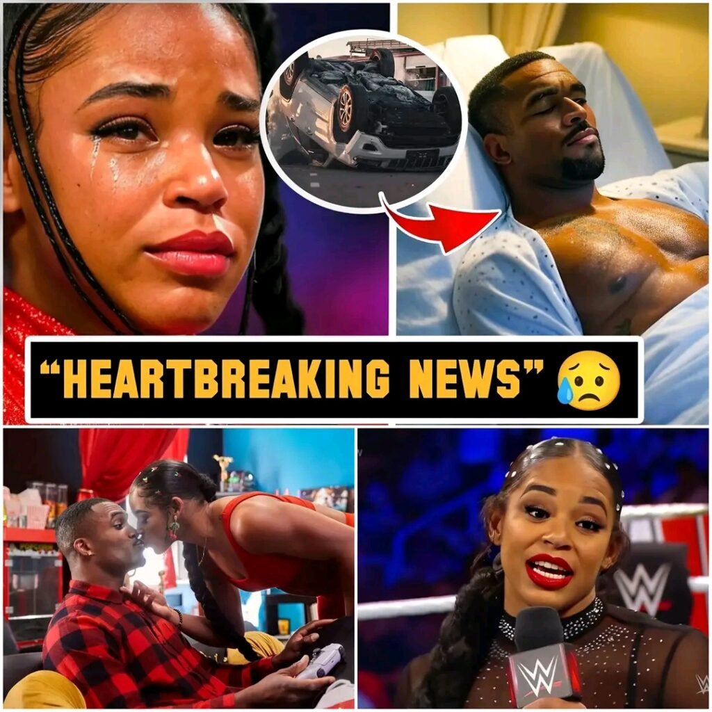 BREAKING NEWS!! Bianca Belair Gives Heartbreaking Update About Montez Ford