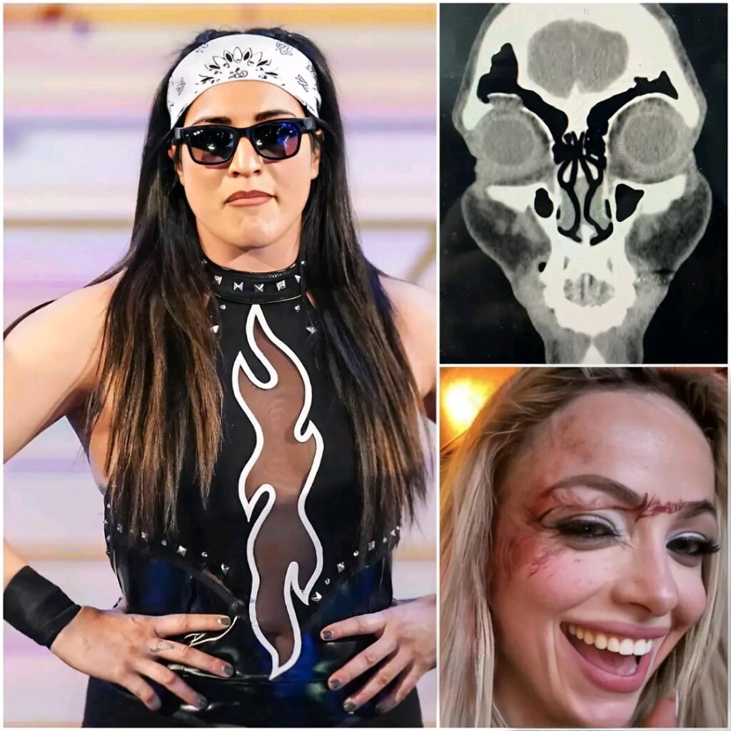 WWE Shocking News: Raquel Rodriguez Launches Brutal Attack on Liv Morgan
