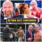 ⚡🎯 The American Nightmare is BACK FOR CENA! WWE reveals key clue about Cody Rhodes’ return on SmackDown 2025 – SHOCKING VIDEO HERE 🎥👀👇👇
