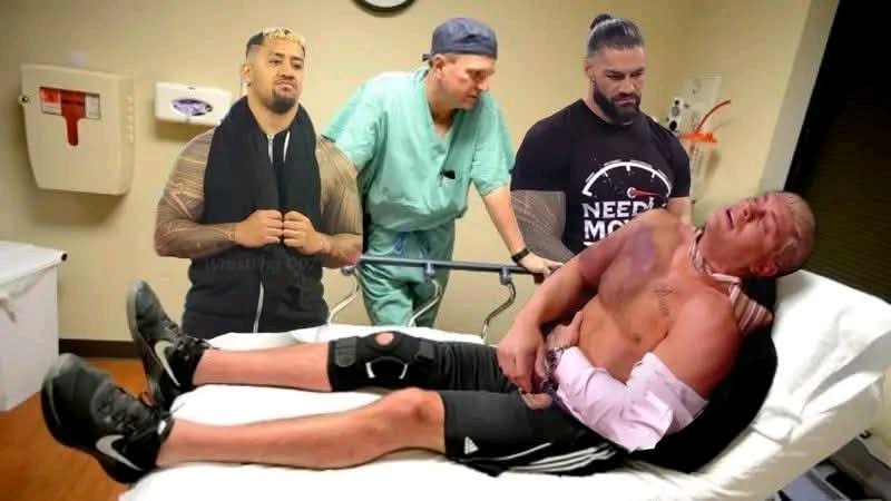 Roman Reigns Sends Cody Rhodes To Hospital After his Brutal Attacks