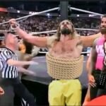 Oh OMG Roman reigns & The usos Jimmy & Jey Smashed Seth Rollins today WWE Smackdown