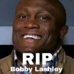 The All Mighty Falls: WWE Says Goodbye to Bobby Lashley