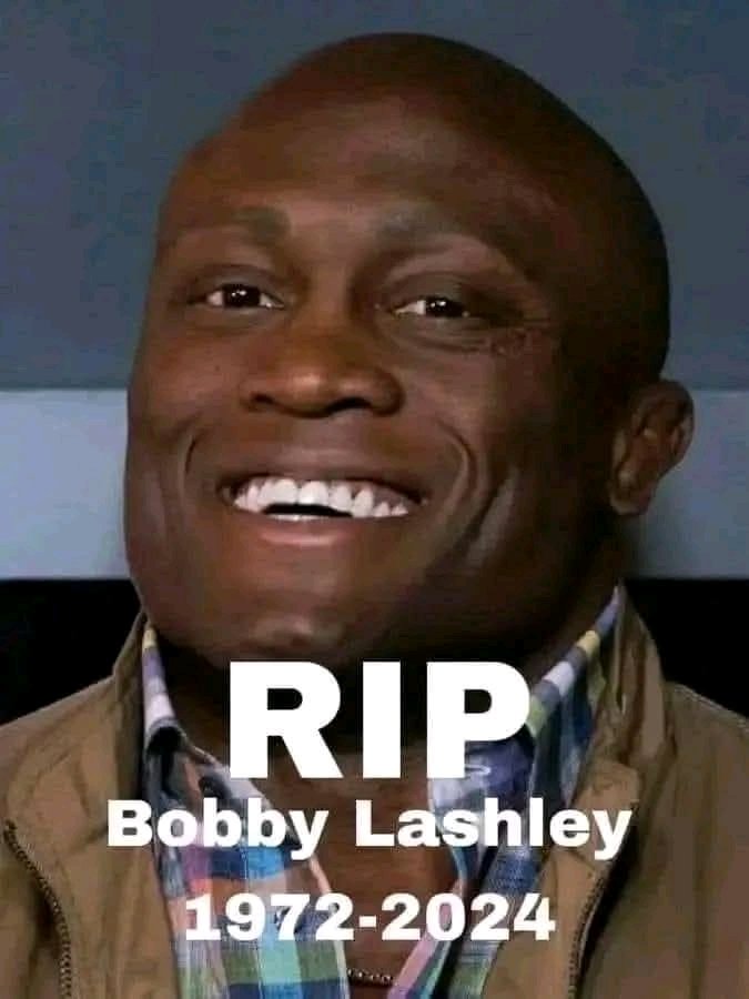 The All Mighty Falls: WWE Says Goodbye to Bobby Lashley