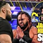 “Jacob Fatu Hidden Sign Hi is Joining Roman reigns Team up Against Seth Rollins & Bron Breakker 😱😱