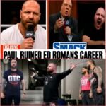 🔥SHOCK RETURN‼️‼️ Dean Ambrose STUNS WWE Fans, Reunites with Roman Reigns Backstage on SmackDown – LEAKED VIDEO Sends Internet Into Frenzy! 😱😱