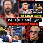 ROMAN REIGNS REVEALS RIKISHI AS THE NEW WISE MAN TAKING OVER FROM PAUL