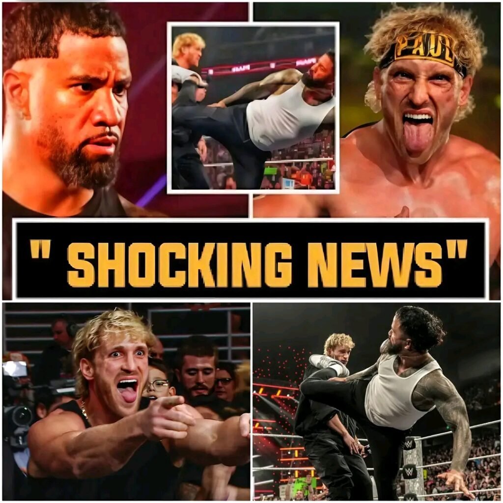 FULL SEGMENT: Jey USO Supper kicks Logan Paul After Gunther’s Powerful Statement: Raw, May 19, 2025
