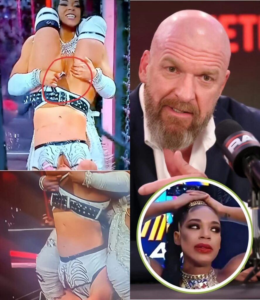 HOT NEWS: WWE Slaps Bianca Belair with $100 Million Penalty After Shocking On-Air Incident!