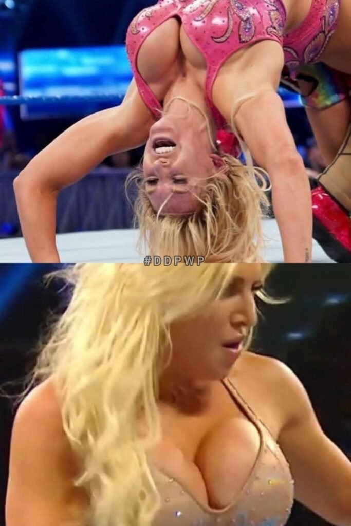 I surely do miss the big t!ddy Charlotte Flair era .. Peak Quality during those days.