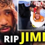 HEARTBREAKING NEWS WWE’S JIMMY USO PASSES AWAY IN TRAGIC ACCIDENT