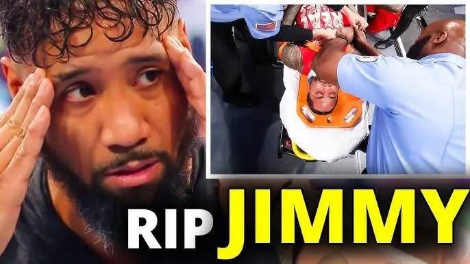 HEARTBREAKING NEWS WWE’S JIMMY USO PASSES AWAY IN TRAGIC ACCIDENT