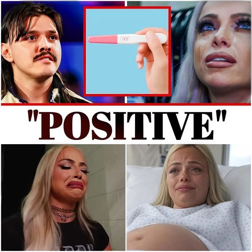 BREAKING NEWS‼️ LIV MORGAN BREAKS DOWN IN TEARS AFTER DOMINIK REFUSES TO BE THE FATHER OF HER BABY😱