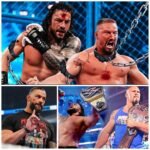🐺 THE CHIEF IS BACK! Roman Reigns makes a surprise return and DESTROYS Bron Breakker on SmackDown