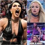RHEA RIPLEY SPEAKS OUT AFTER LOVE RUMORS BETWEEN LIV MORGAN AND FINN BALOR — “SHE DARES TO HURT MY DOMINIK, I WILL SHOW HER!” — RIPLEY’S SHOCKING ACTION LEADS TO BREAKUP