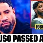 Breaking News 😔. Jey USO Passed away?? 😱 😭