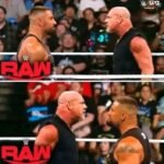 Oh OMG Finally.Bill Goldberg is Here to WWE Dark Raw today  Confront to Bron Breakker 😱😱 what A Moment 😱😱